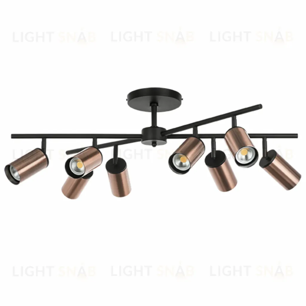 Люстра на штанге Lightstar Rullo LR728308 (571728+214430-8) LR728308
