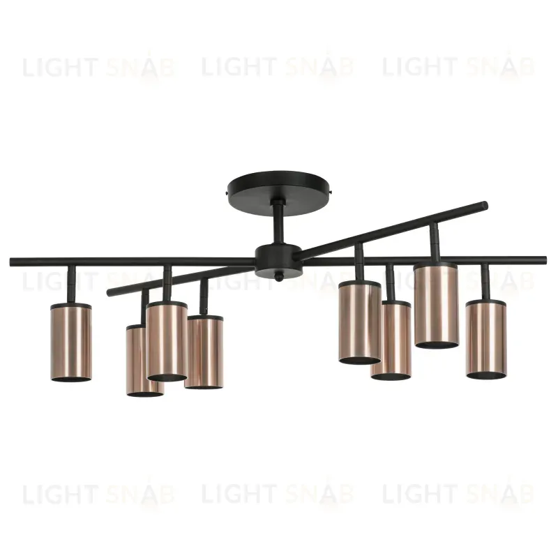 Люстра на штанге Lightstar Rullo LR728308 (571728+214430-8) LR728308