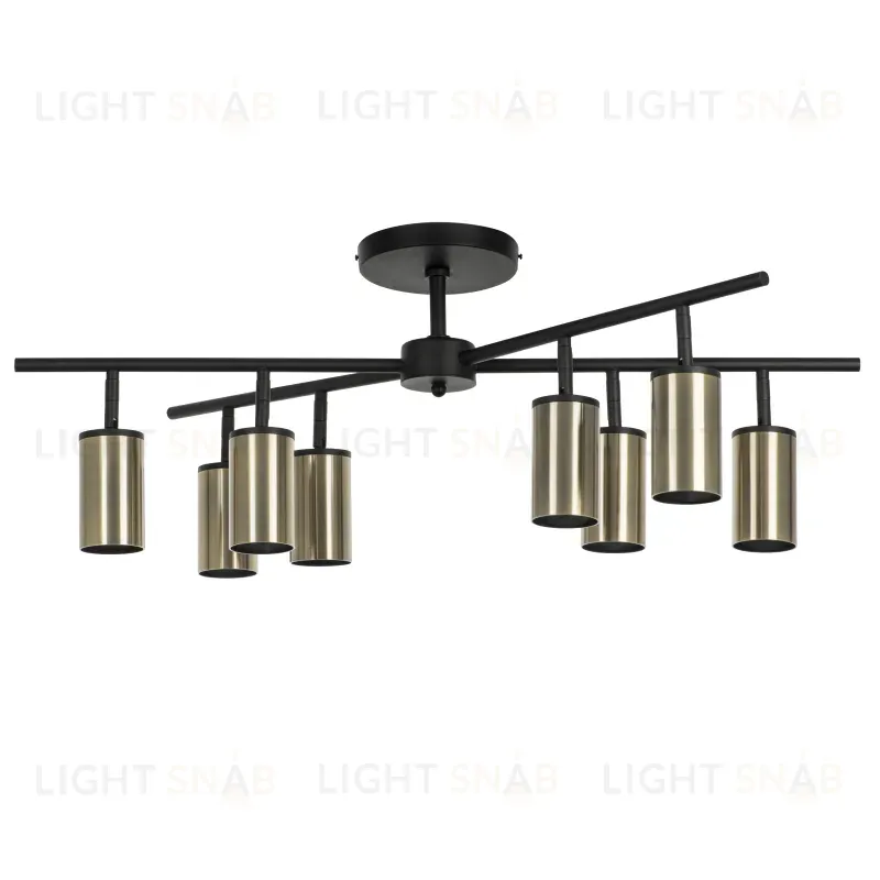 Люстра на штанге Lightstar Rullo LR728318 (571728+214431-8) LR728318