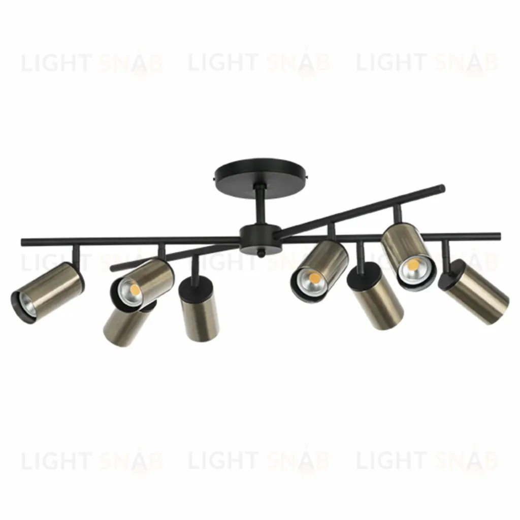 Люстра на штанге Lightstar Rullo LR728318 (571728+214431-8) LR728318