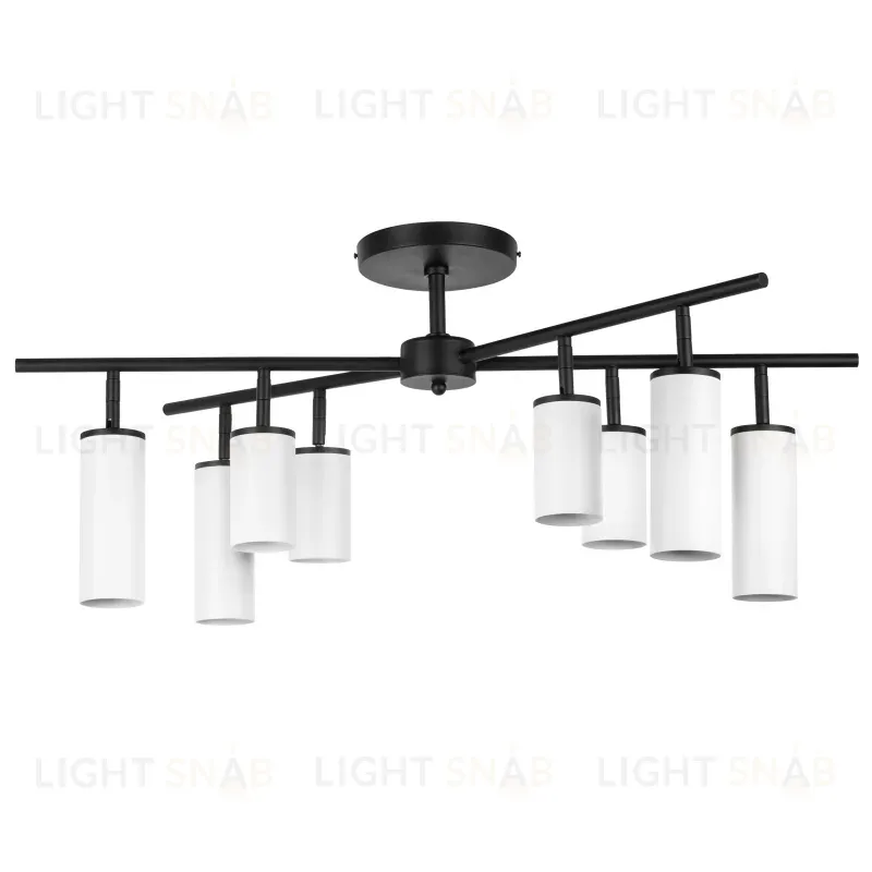 Люстра на штанге Lightstar Rullo LR728364864 (571728+214436-4+214486-4) LR728364864