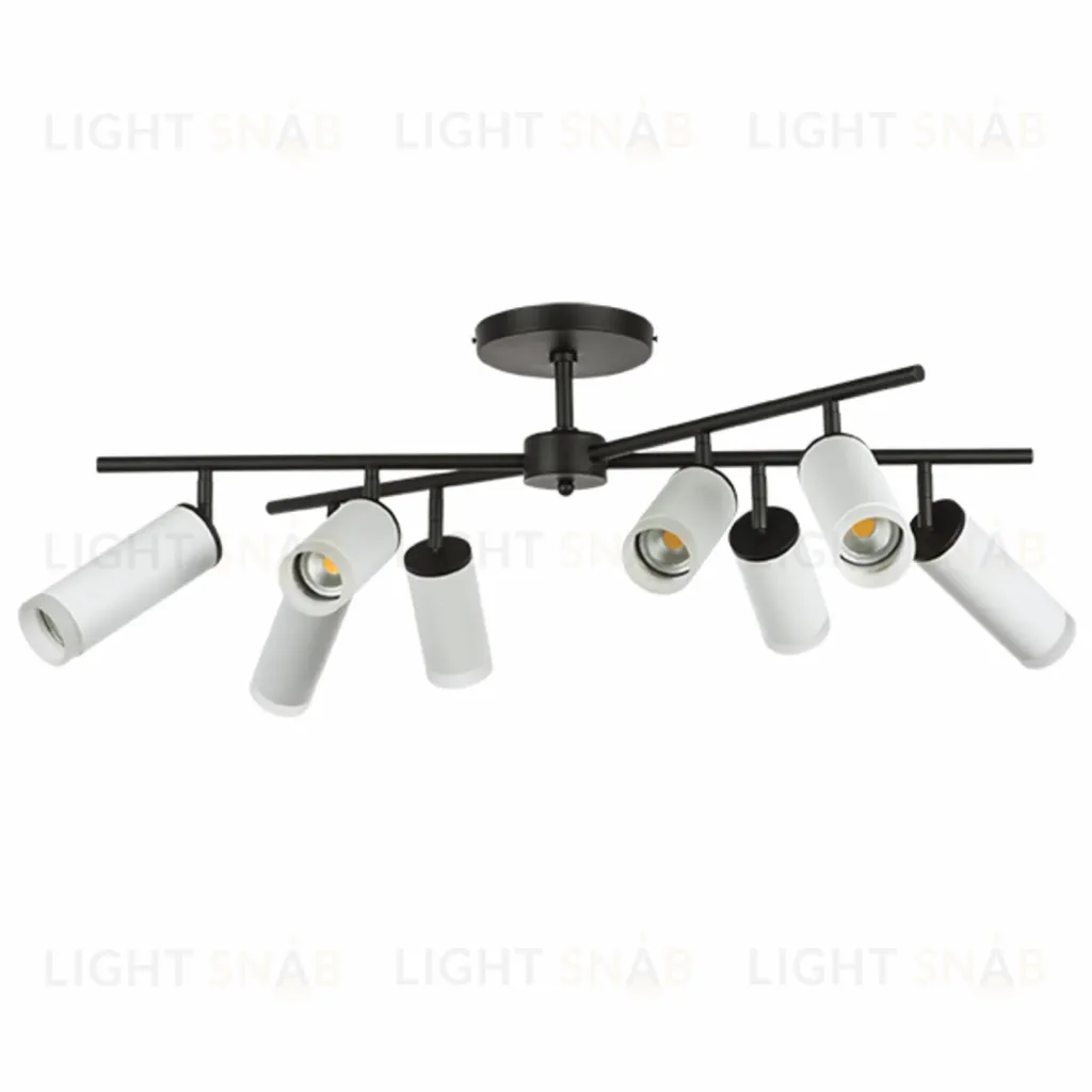 Люстра на штанге Lightstar Rullo LR7283648640 (571728+214436-4+214486-4+202430-8) LR7283648640