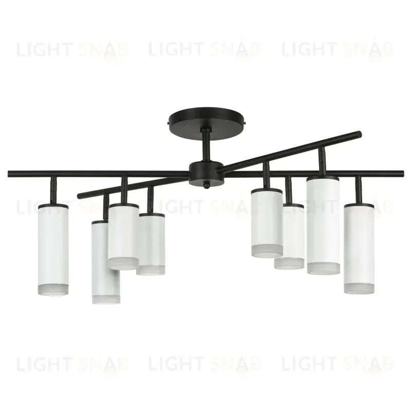 Люстра на штанге Lightstar Rullo LR7283648640 (571728+214436-4+214486-4+202430-8) LR7283648640