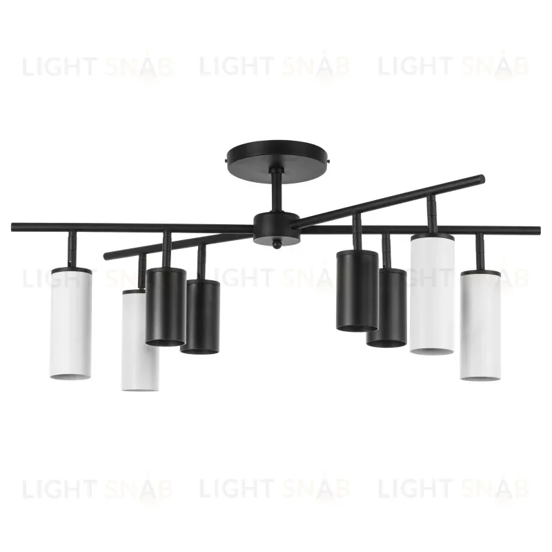 Люстра на штанге Lightstar Rullo LR728374864 (571728+214437-4+214486-4) LR728374864