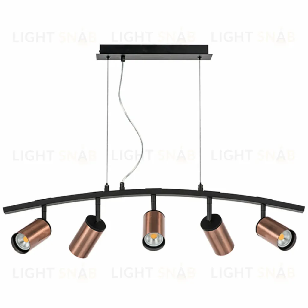 Подвесной светильник Lightstar Rullo LR735305 (571735+214430-5) LR735305