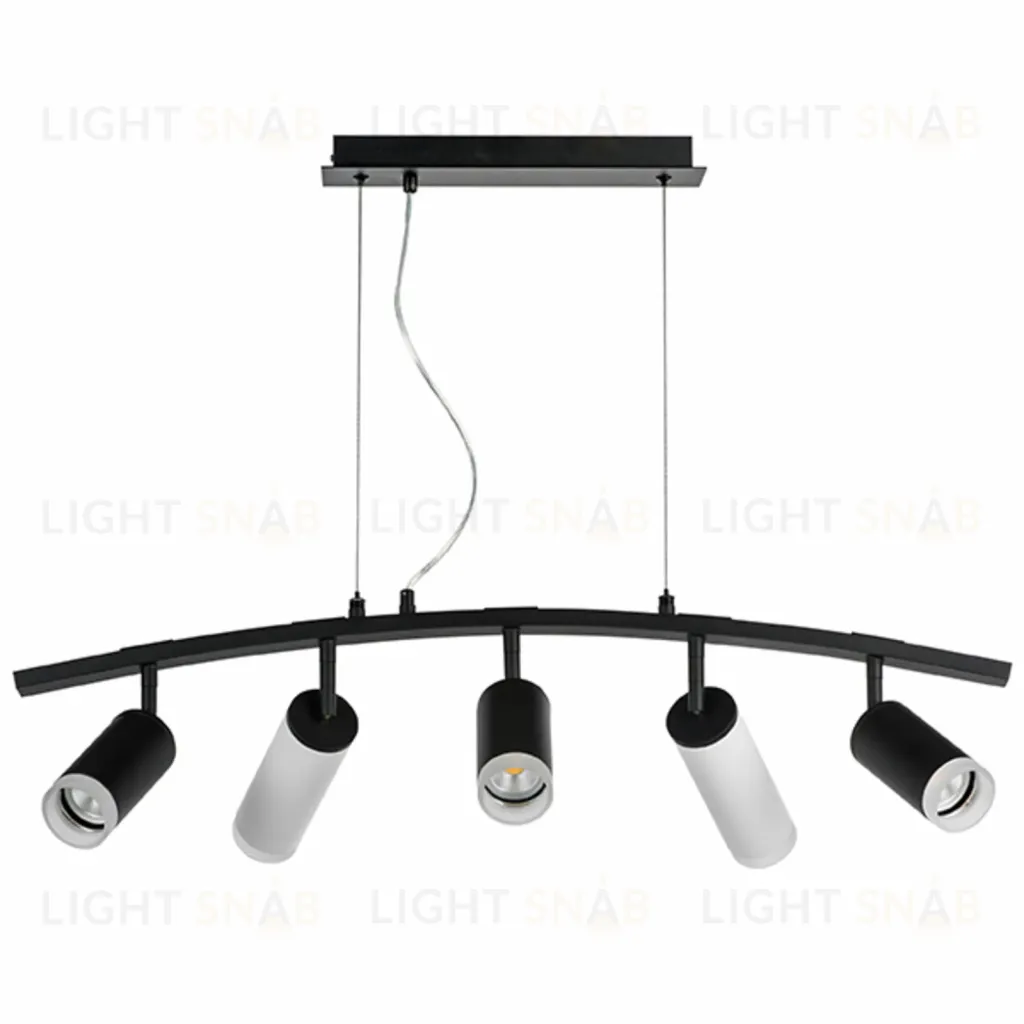 Подвесной светильник Lightstar Rullo LR7353738620 (571735+214437-3+214486-2+202430-5) LR7353738620