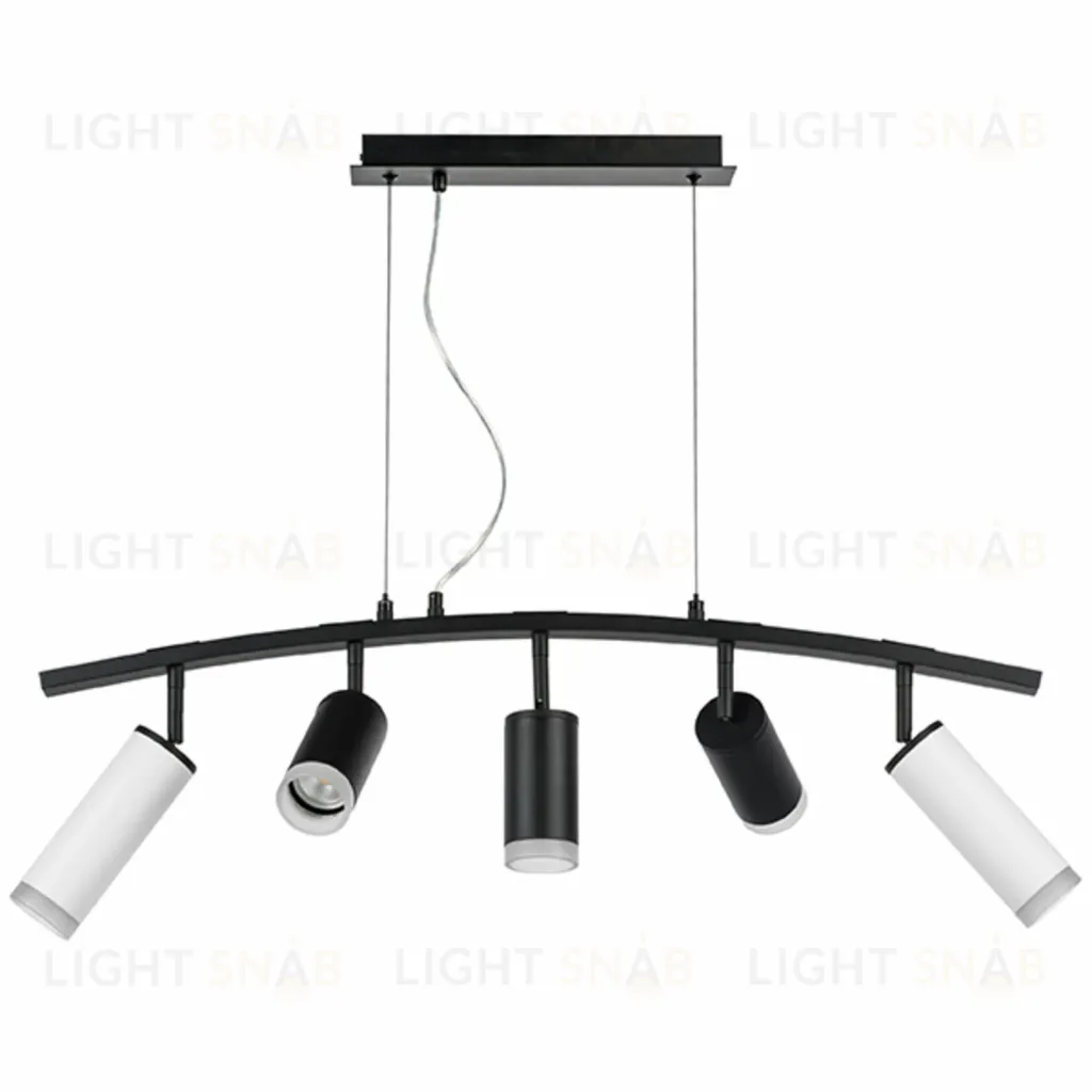 Подвесной светильник Lightstar Rullo LR7358623730 (571735+214437-3+214486-2+202430-5) LR7358623730