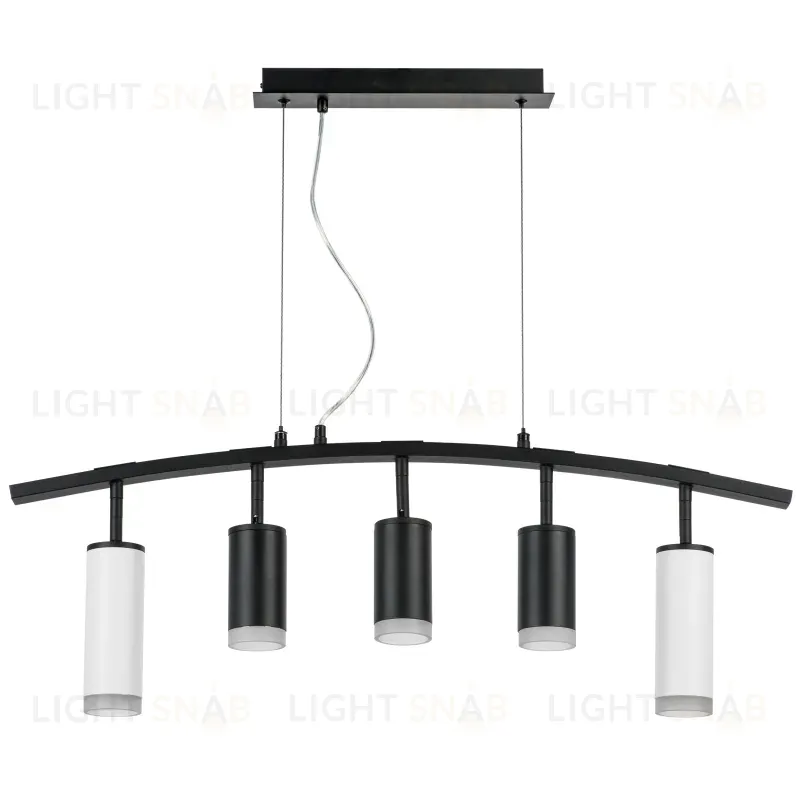 Подвесной светильник Lightstar Rullo LR7358623730 (571735+214437-3+214486-2+202430-5) LR7358623730