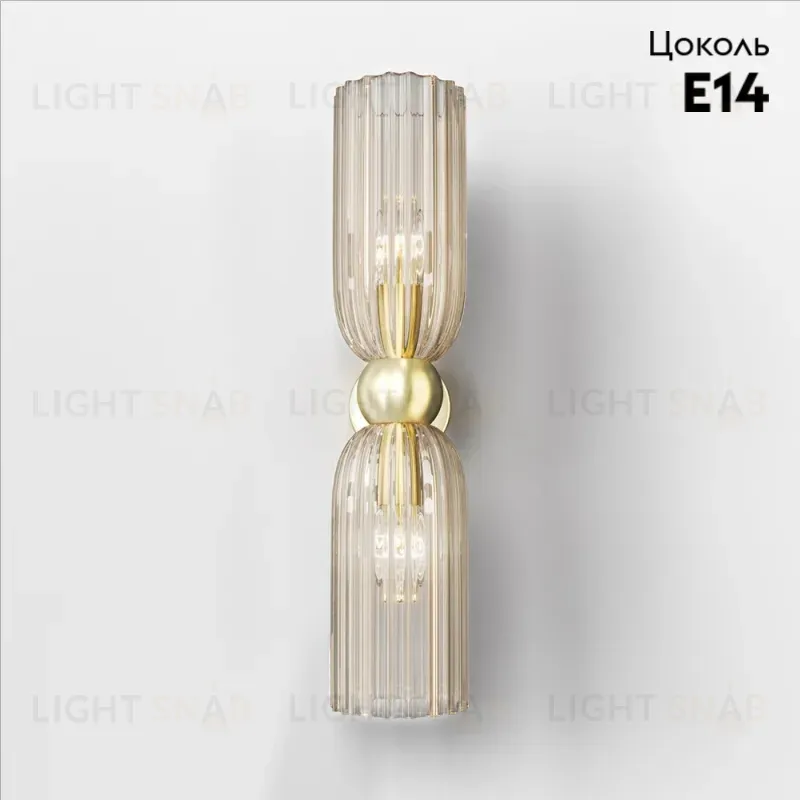 Бра Maytoni Antic MOD302WL-02CG MOD302WL-02CG
