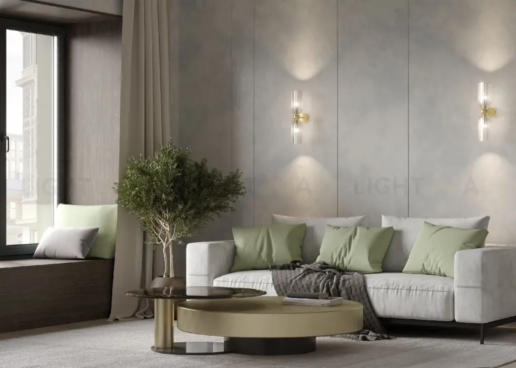 Бра Maytoni Antic MOD302WL-02CG MOD302WL-02CG