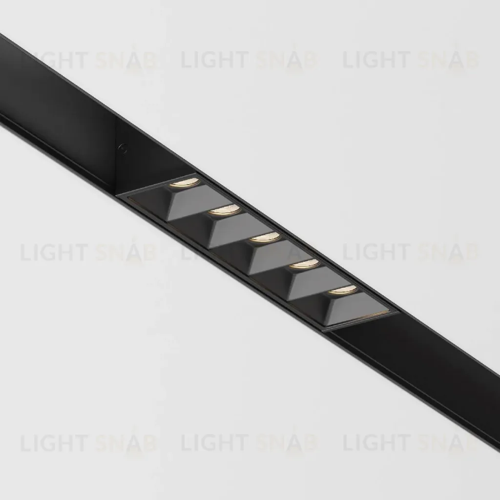 Трековый светильник Maytoni Technical Points TR076-2-10W3K-B TR076-2-10W3K-B