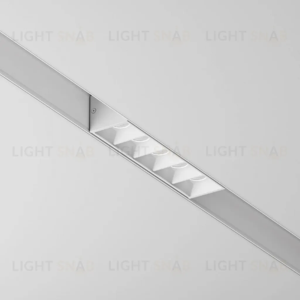 Трековый светильник Maytoni Technical Points TR076-2-10W4K-W TR076-2-10W4K-W