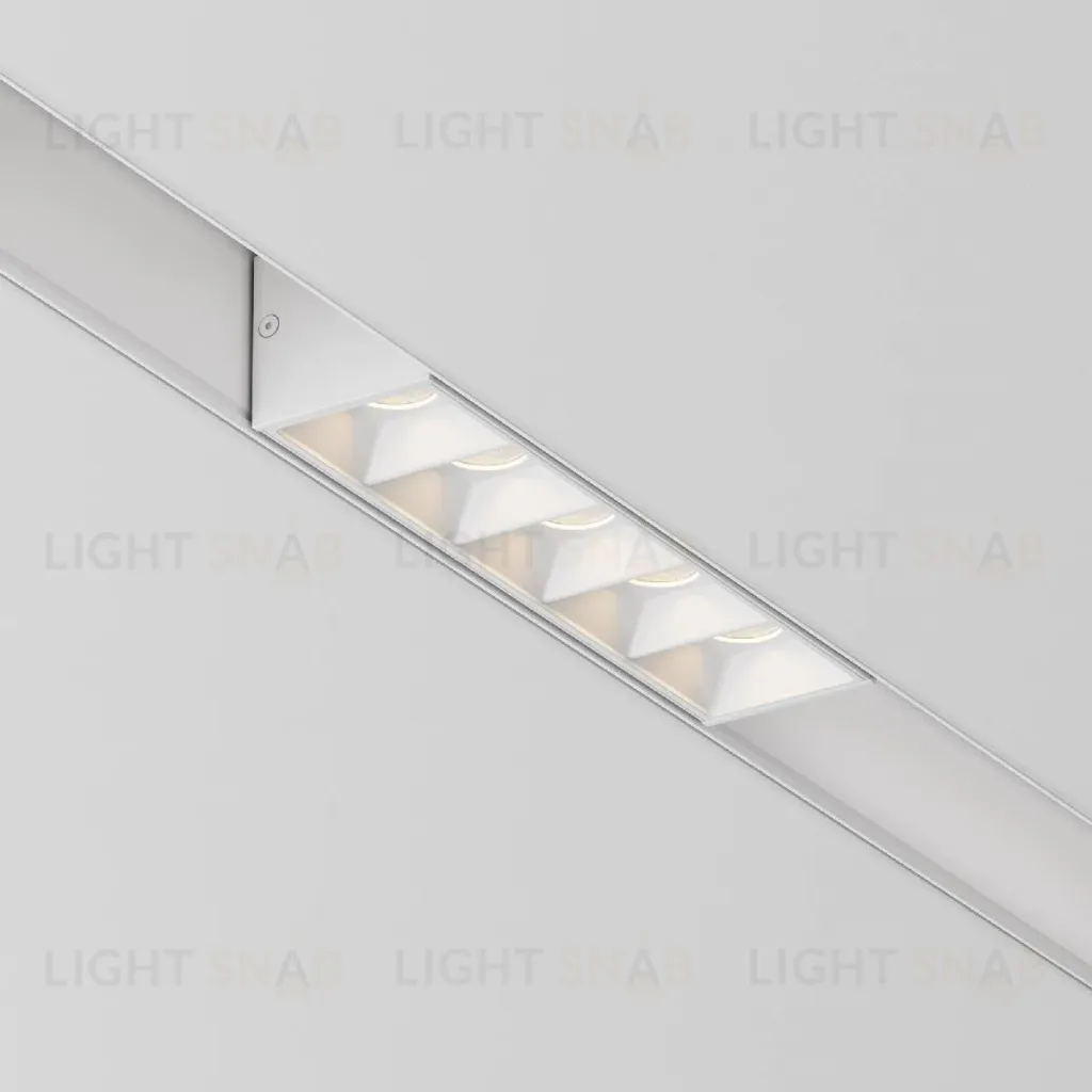 Трековый светильник Maytoni Technical Points TR076-2-10W3K-W TR076-2-10W3K-W