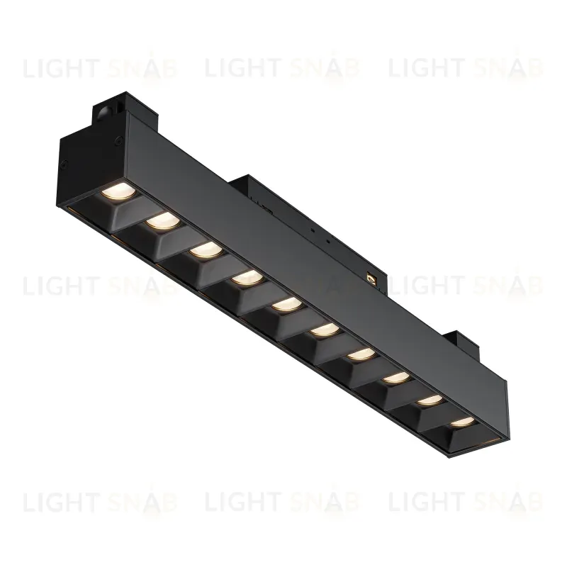 Трековый светильник Maytoni Technical Points TR076-2-20W4K-B TR076-2-20W4K-B