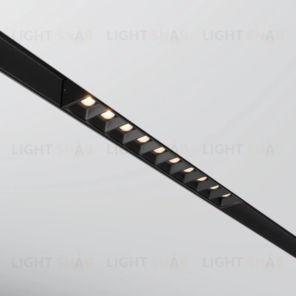 Трековый светильник Maytoni Technical Points TR076-2-20W4K-B TR076-2-20W4K-B