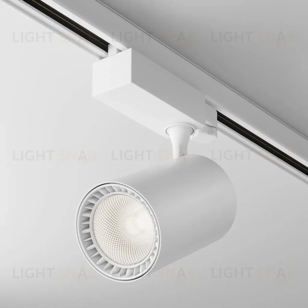 Трековый светильник Maytoni Technical Vuoro TR029-3-20W4K-W-W TR029-3-20W4K-W-W