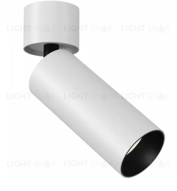 Спот Maytoni Technical Focus LED C055CL-L12W3K-W-W C055CL-L12W3K-W-W