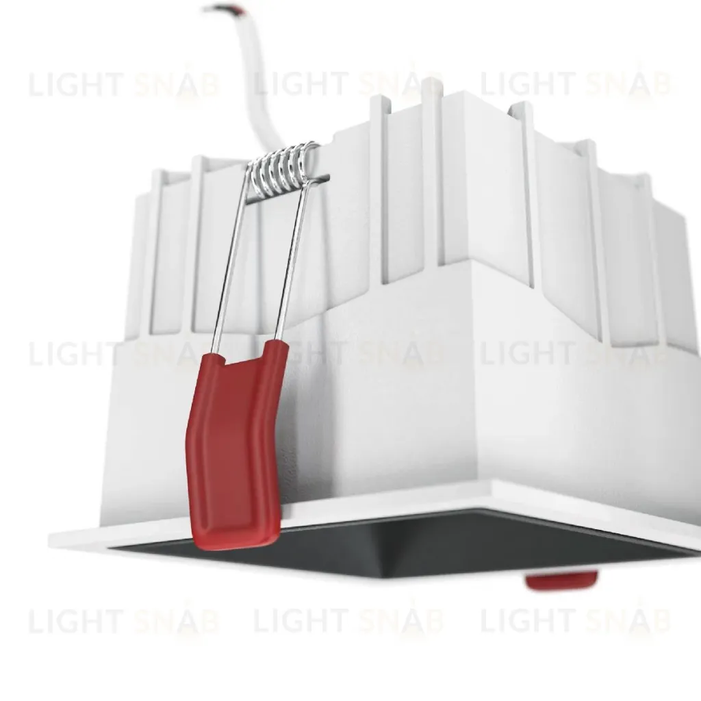 Встраиваемый светильник Maytoni Technical Alfa LED DL043-01-15W4K-D-SQ-WB DL043-01-15W4K-D-SQ-WB