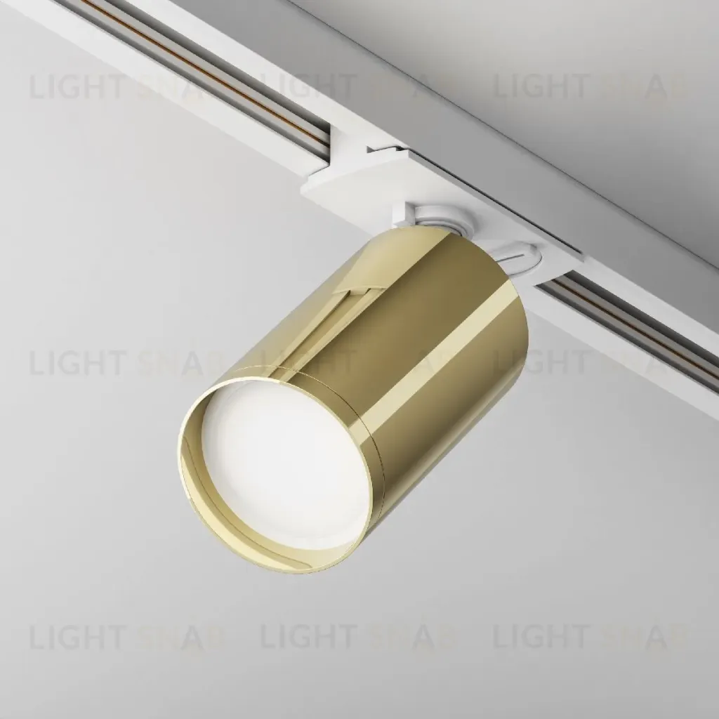 Трековый светильник Maytoni Technical Focus S TR020-1-U-GU10-WG TR020-1-U-GU10-WG