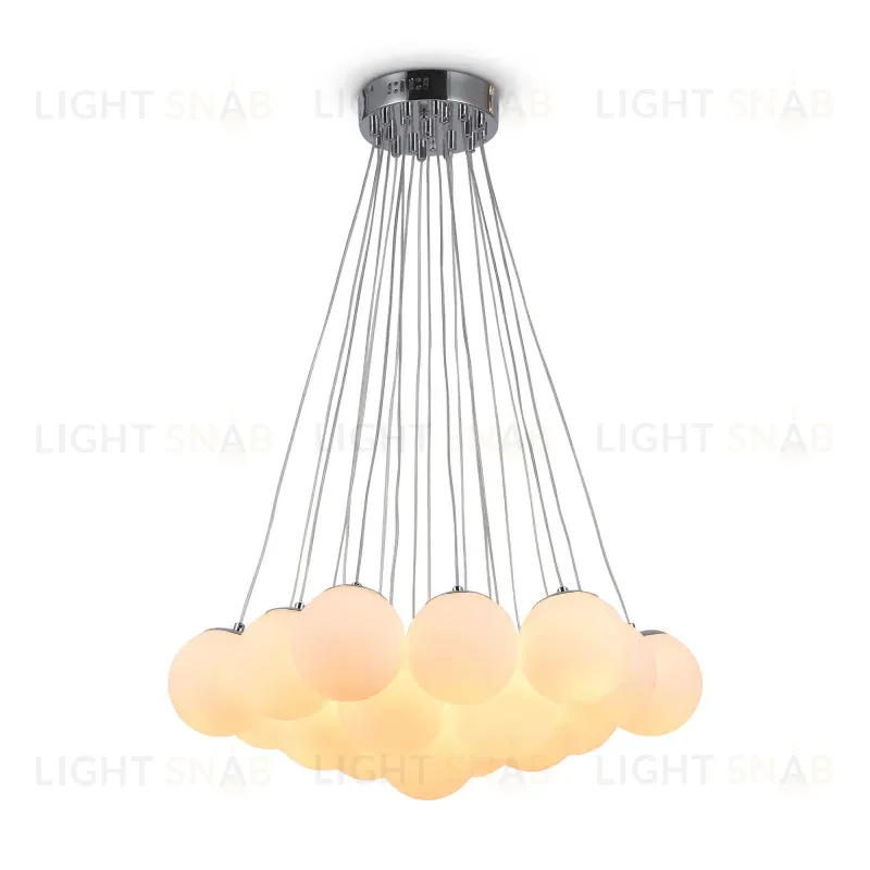 Подвесной светильник Freya Fiesta FR5231PL-19CH FR5231PL-19CH
