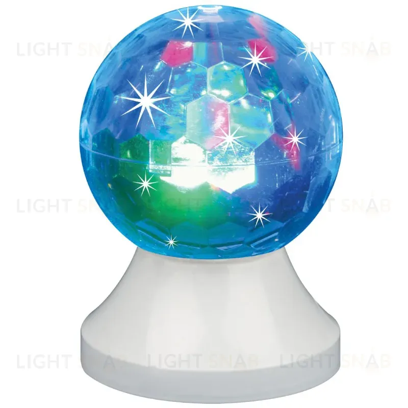 Настольная лампа Volpe ULI-Q311 3,5W/RGB WHITE UL-00002764 ULI-Q311 3,5W/RGB WHITE