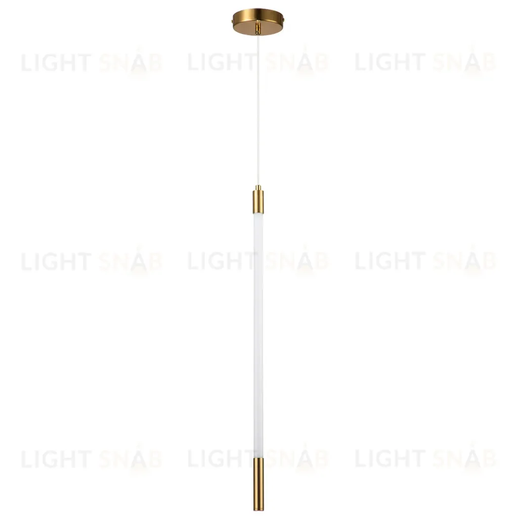 Подвесной светильник Indigo Filato 14008/1P Brass V000051L V000051L