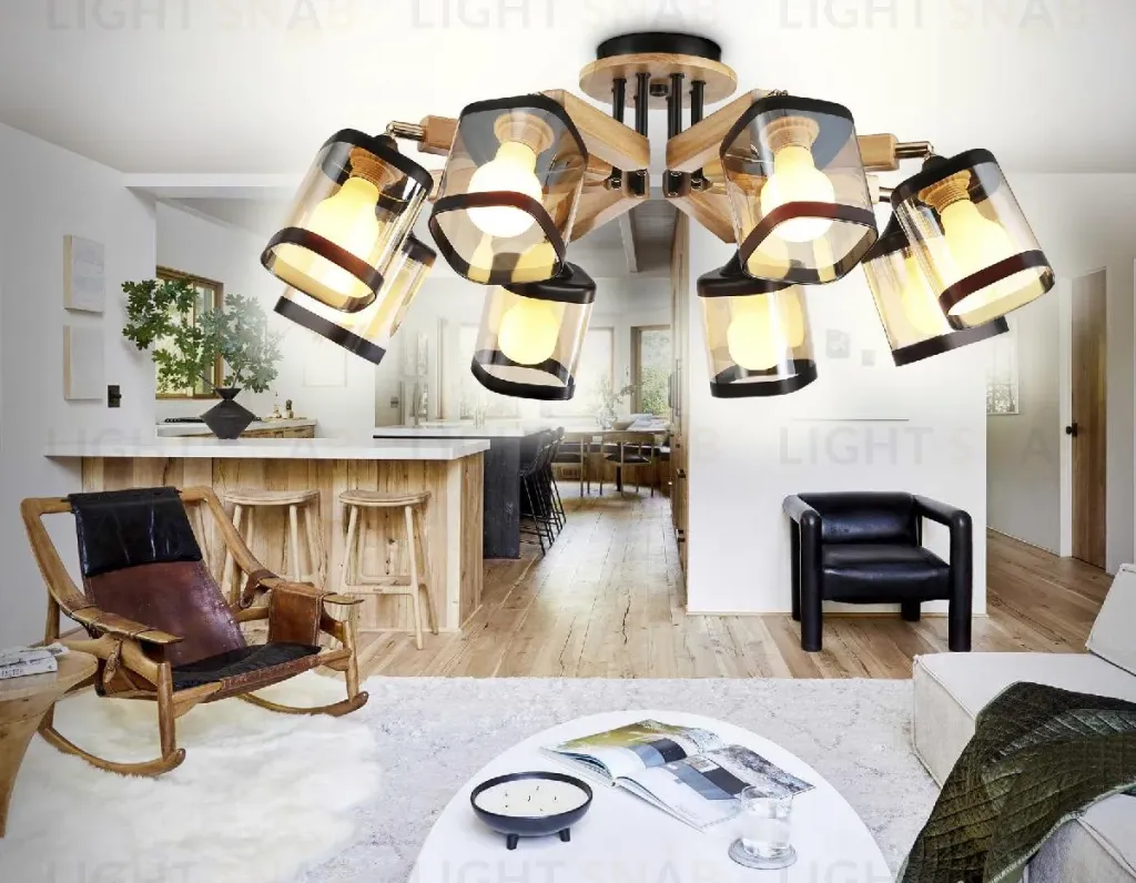 Потолочная люстра Ambrella Light Traditional TR9530 TR9530