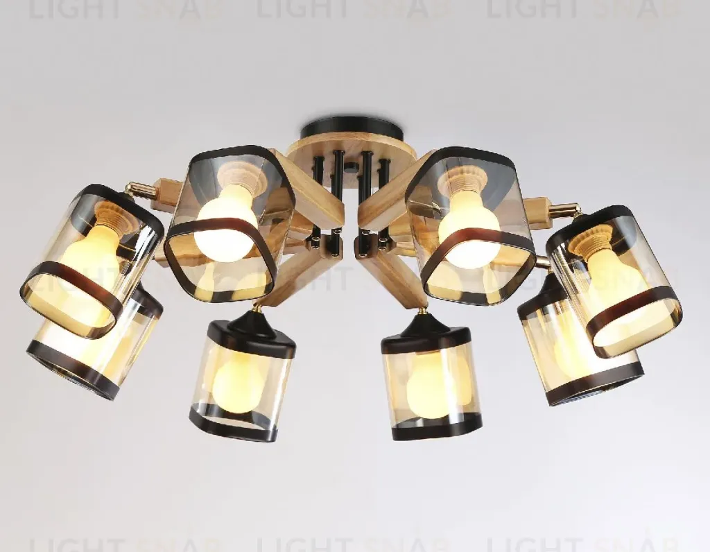 Потолочная люстра Ambrella Light Traditional TR9530 TR9530