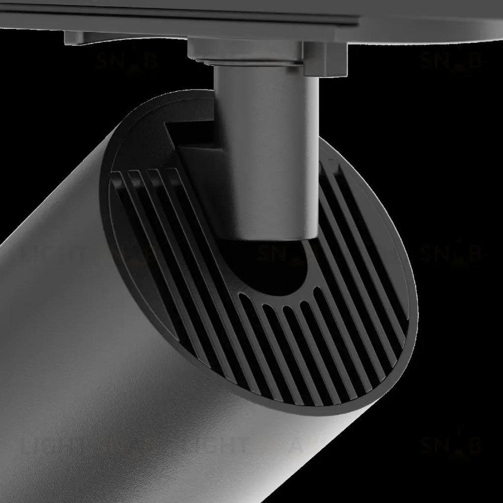 Трековый светильник Maytoni Technical Focus Zoom TR021-1-12B3K-Z-B TR021-1-12B3K-Z-B
