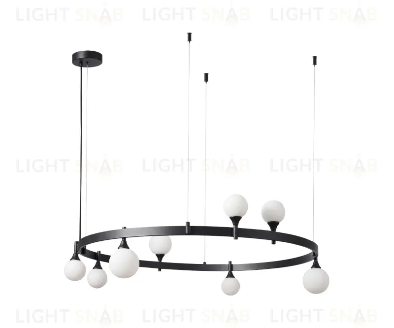 Подвесная люстра Kink Light Бьянки 07808-8,19 07808-8,19