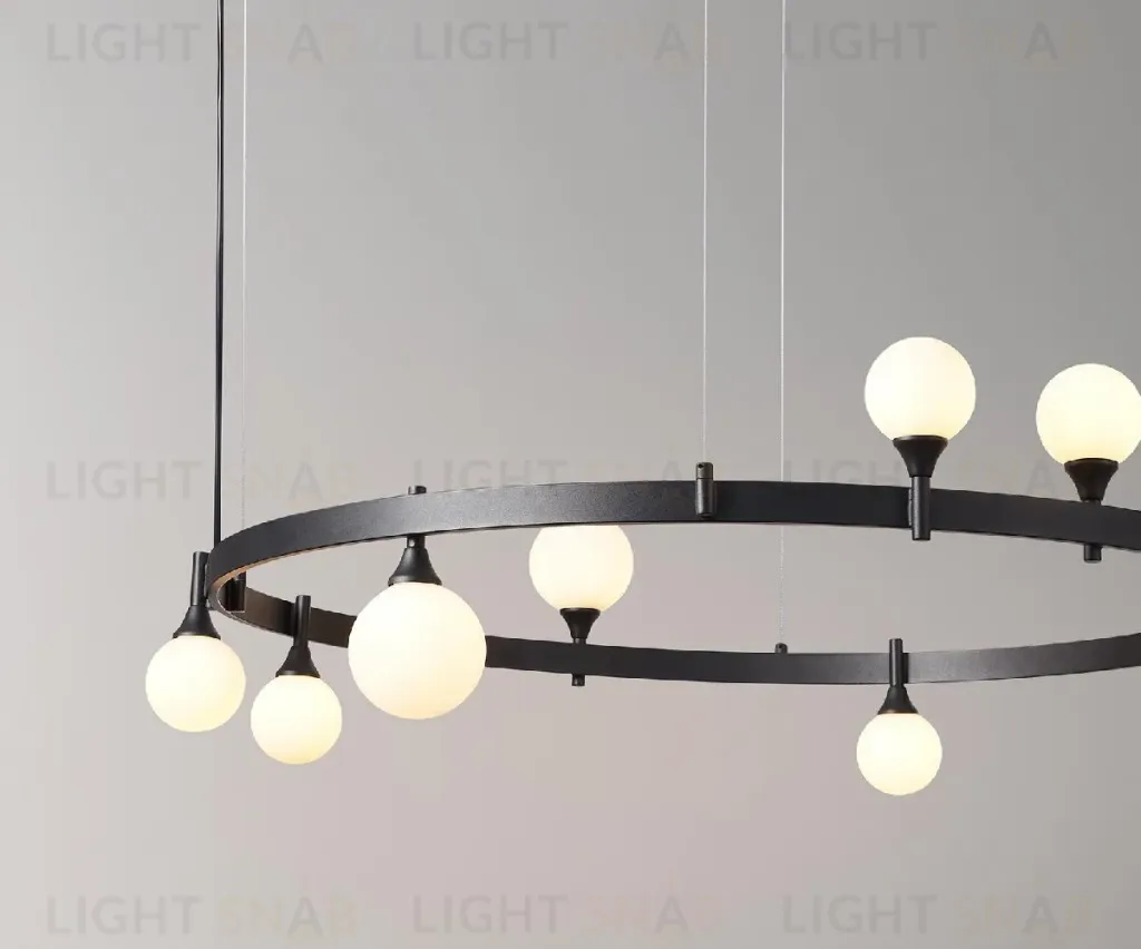 Подвесная люстра Kink Light Бьянки 07808-8,19 07808-8,19