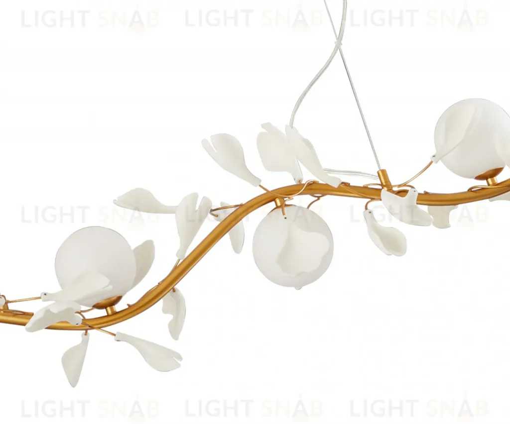 Подвесная люстра Kink Light Аста 07867-4AS,33 07867-4AS,33