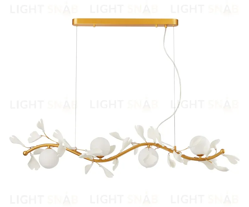 Подвесная люстра Kink Light Аста 07867-4AS,33 07867-4AS,33