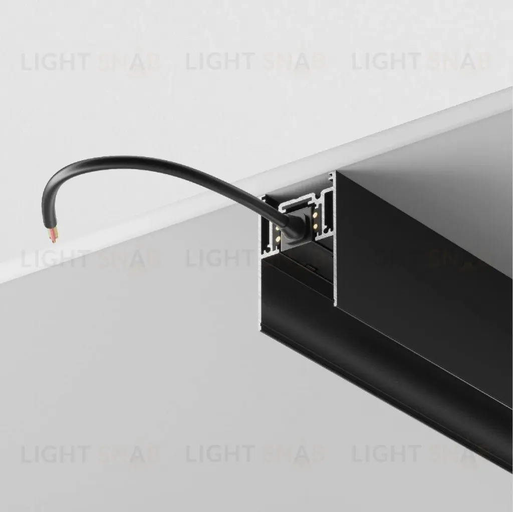 Шинопровод накладной Maytoni Busbar trunkings Gravity TRX010-411B TRX010-411B