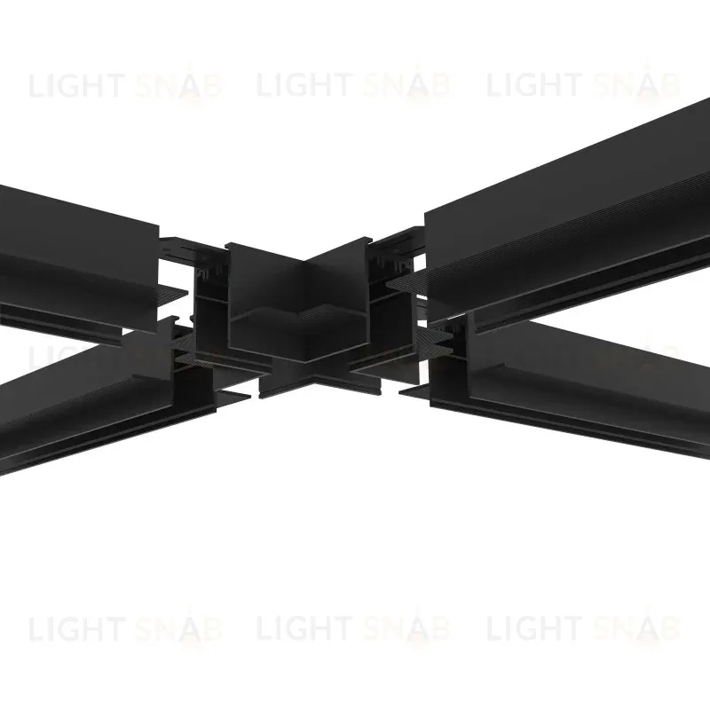 Коннектор Denkirs Smart Hide TR2114-BK TR2114-BK