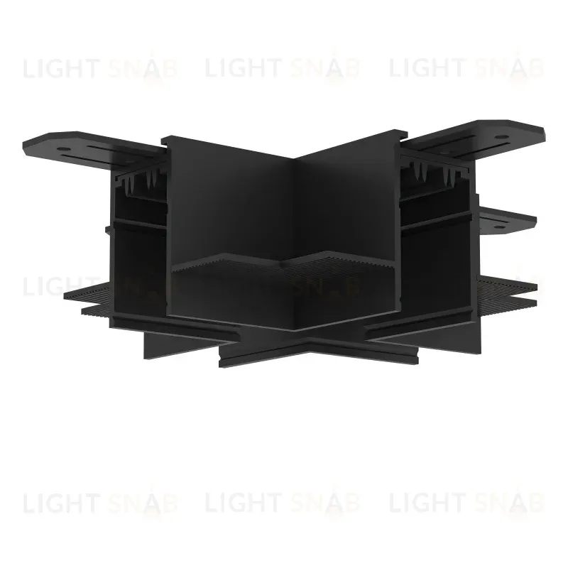 Коннектор Denkirs Smart Hide TR2114-BK TR2114-BK