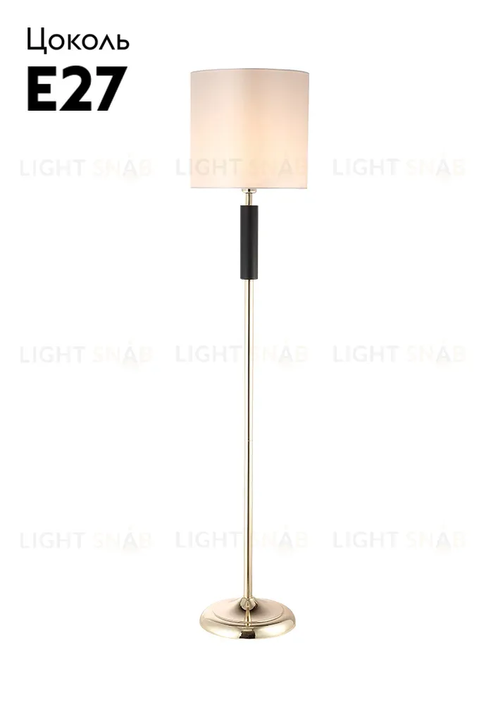 Торшер Crystal Lux MAESTRO PT1 GOLD MAESTRO PT1 GOLD