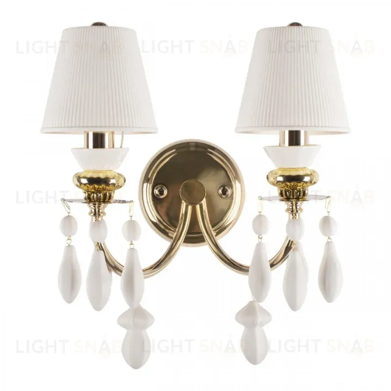 Бра Loft IT Grace 10203/2W White 10203/2W White