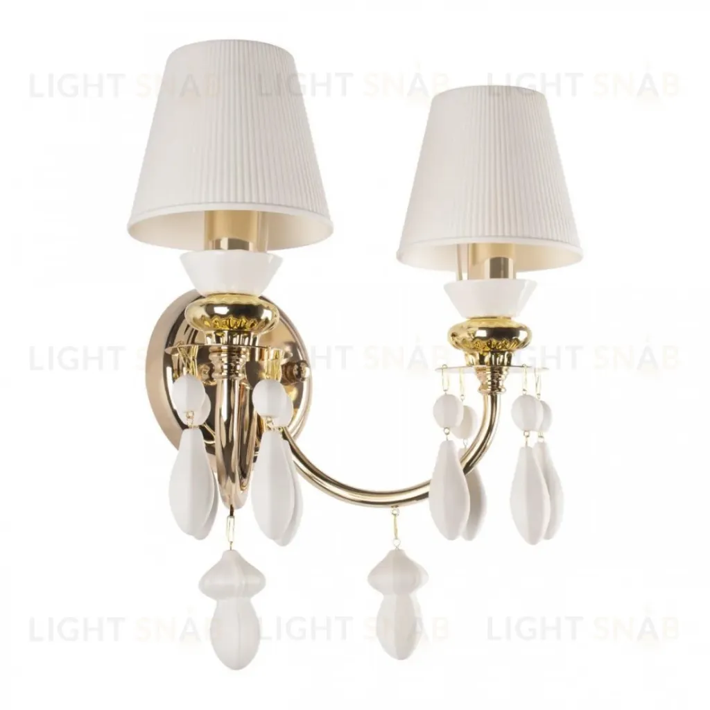 Бра Loft IT Grace 10203/2W White 10203/2W White