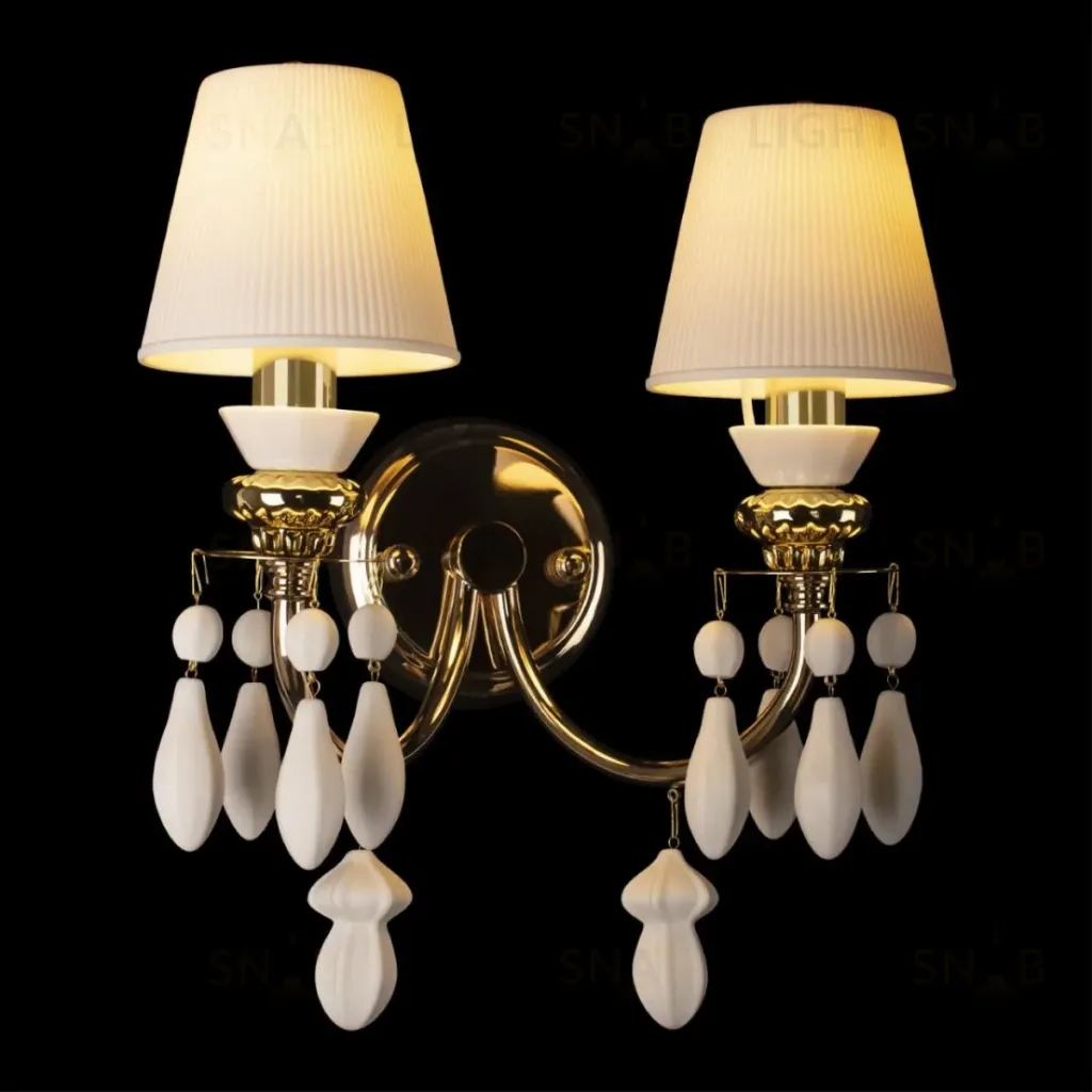 Бра Loft IT Grace 10203/2W White 10203/2W White