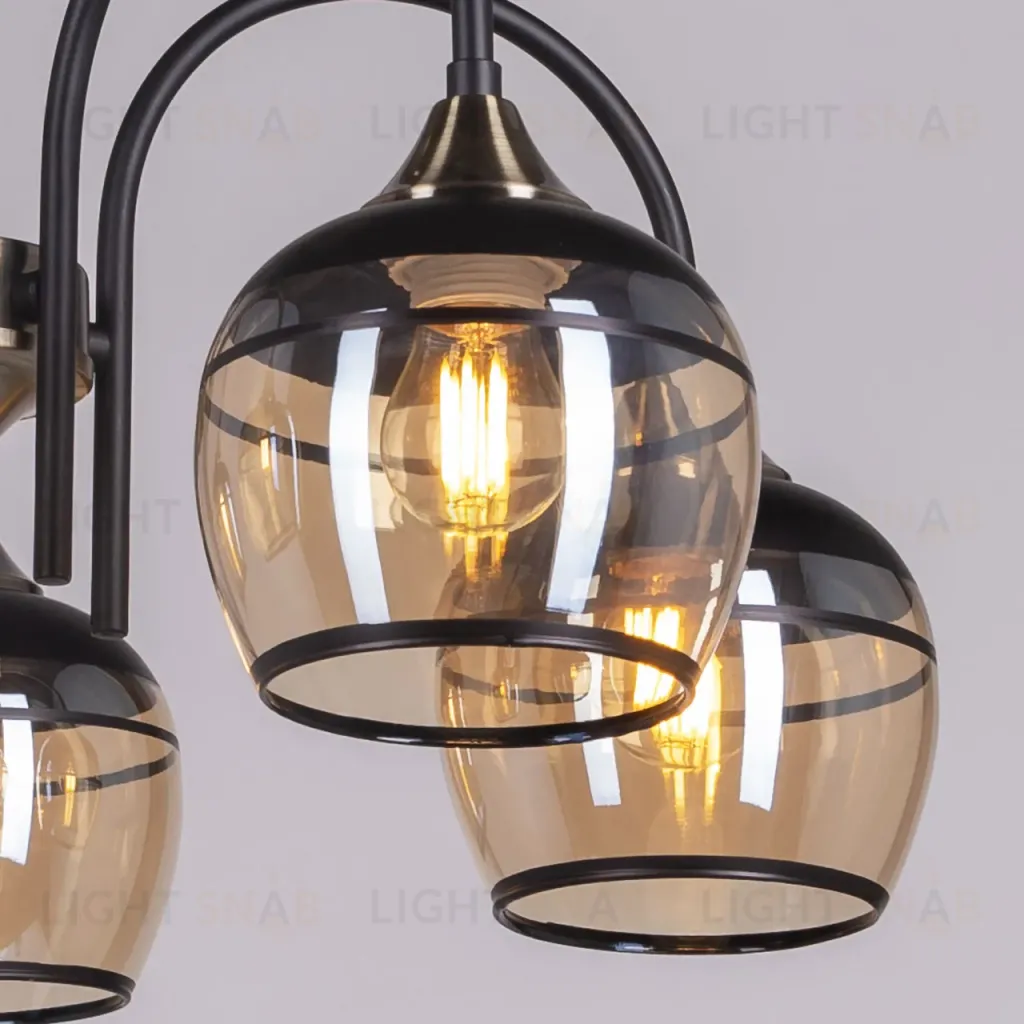 Люстра на штанге De Markt Блеск 315015605 315015605