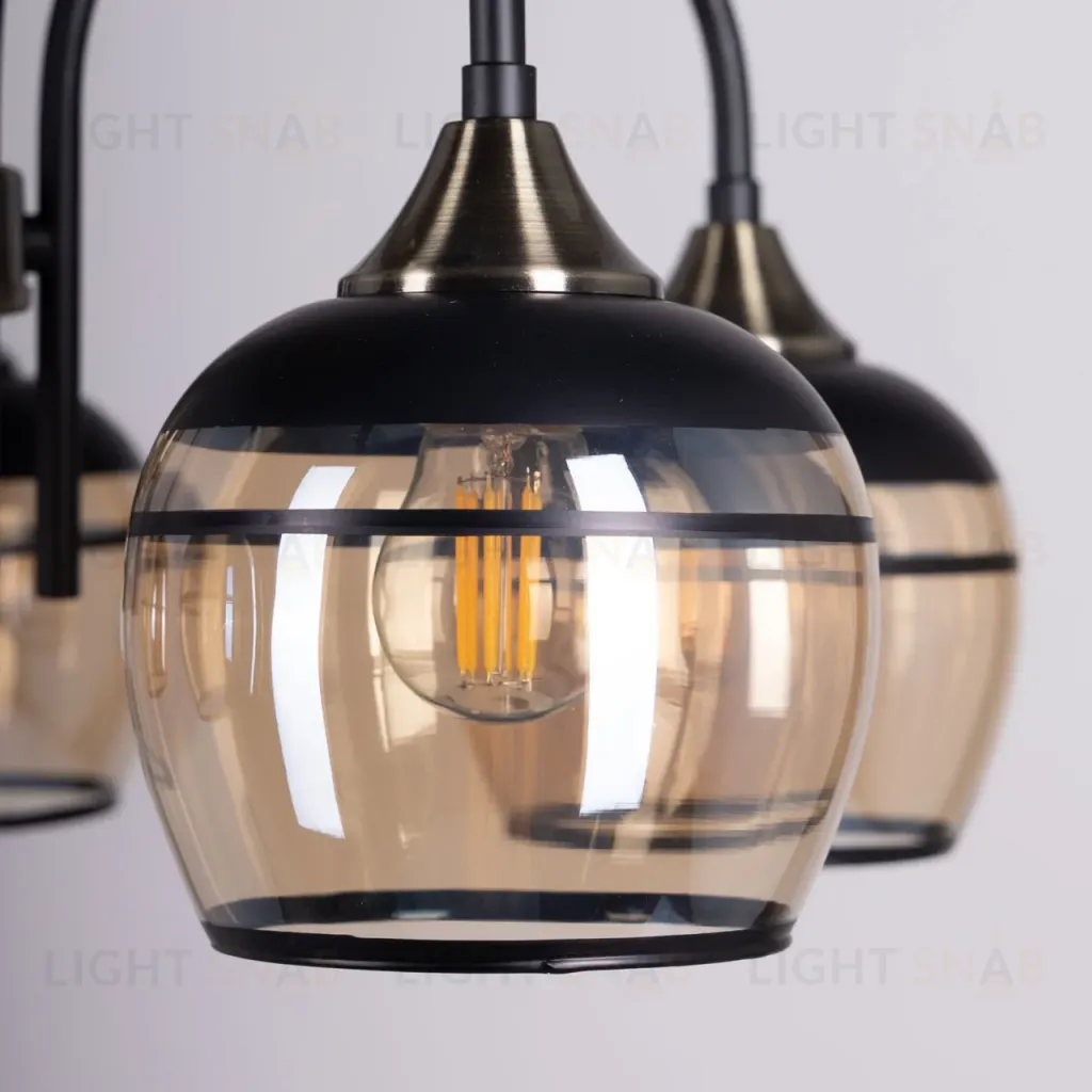 Люстра на штанге De Markt Блеск 315015605 315015605