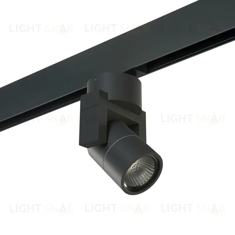 Трековый светильник Lightstar Illumo L1 PRO051047 (595077+051047) PRO051047