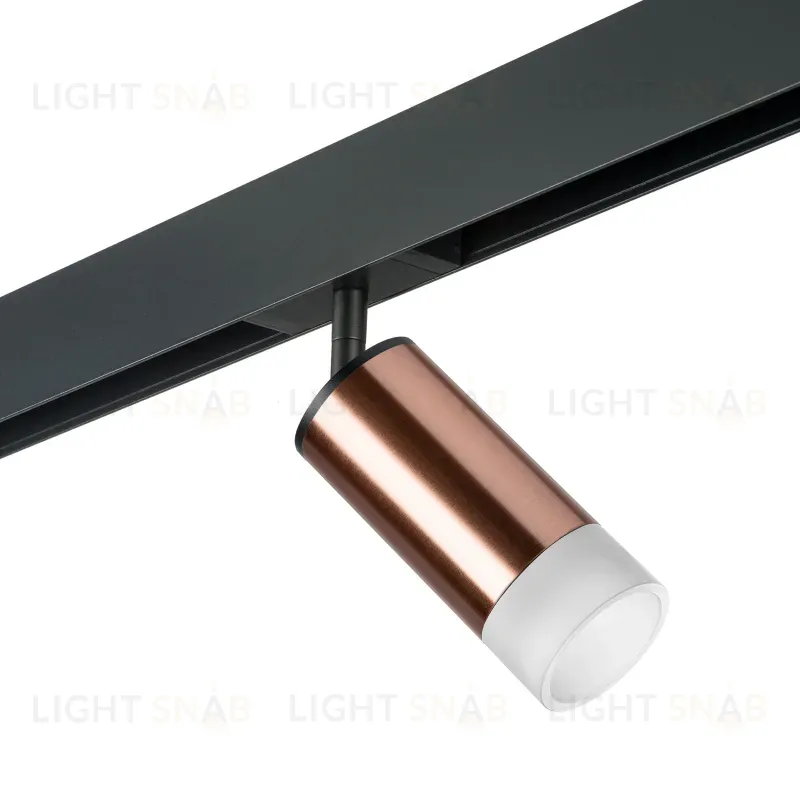 Трековый светильник Lightstar Rullo PRO43031 (214430+595057+202431 ) PRO43031