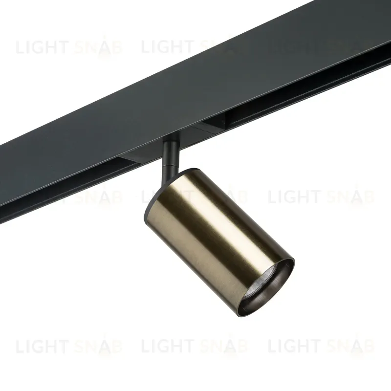 Трековый светильник Lightstar Rullo PRO431 (214431+595057) PRO431