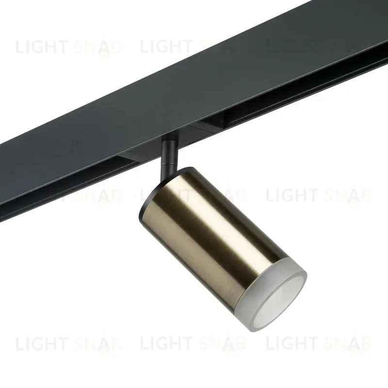 Трековый светильник Lightstar Rullo PRO43130 (214431+595057+202430) PRO43130