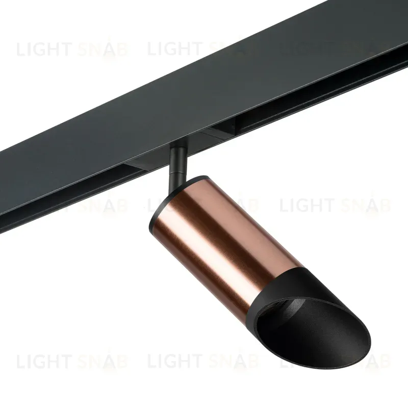 Трековый светильник Lightstar Rullo PRO43037 (214430+595057+201437) PRO43037