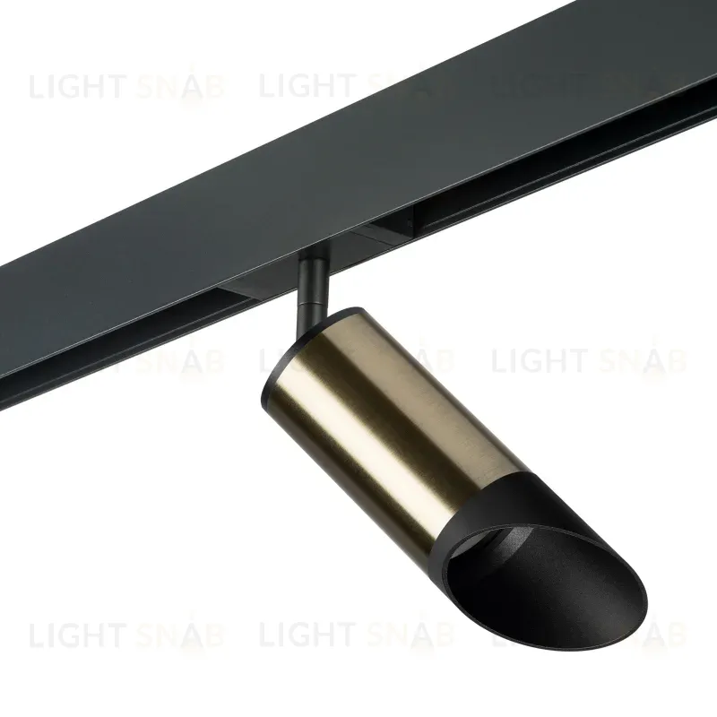 Трековый светильник Lightstar Rullo PRO43137 (214431+595057+201437) PRO43137