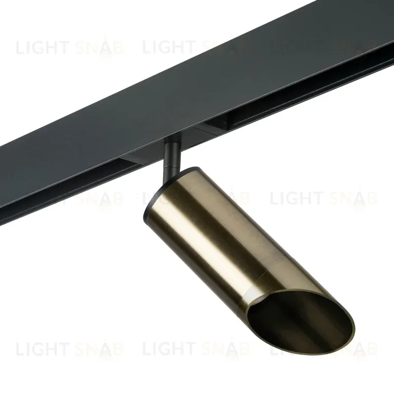 Трековый светильник Lightstar Rullo PRO431431 (214431+595057+201431) PRO431431