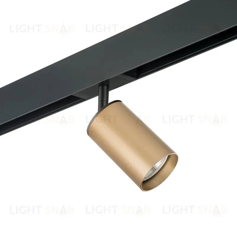 Трековый светильник Lightstar Rullo PRO440 (214440+595057) PRO440